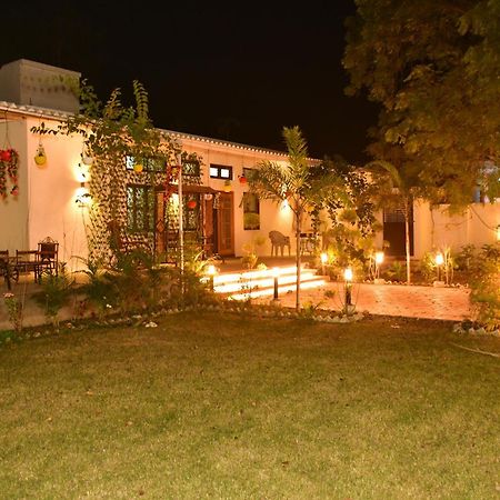 Gc Farms Ayodhya Exterior foto