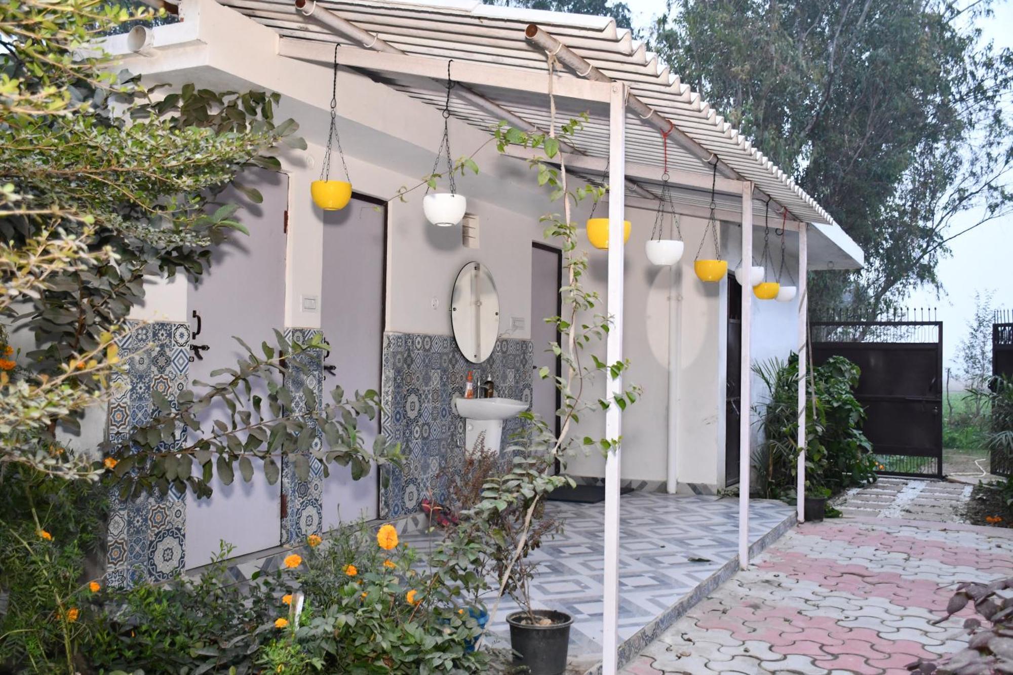 Gc Farms Ayodhya Exterior foto