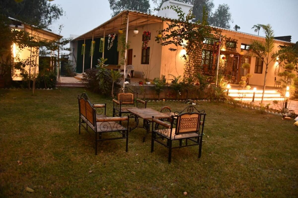 Gc Farms Ayodhya Exterior foto