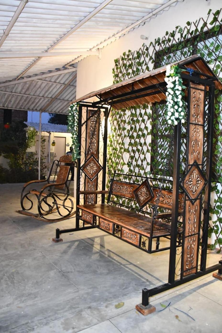 Gc Farms Ayodhya Exterior foto