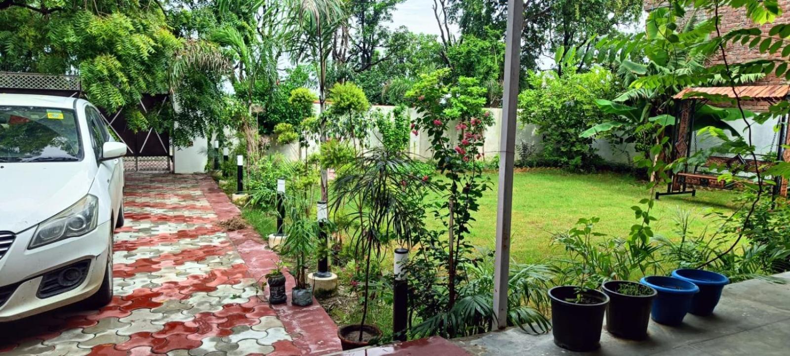 Gc Farms Ayodhya Exterior foto