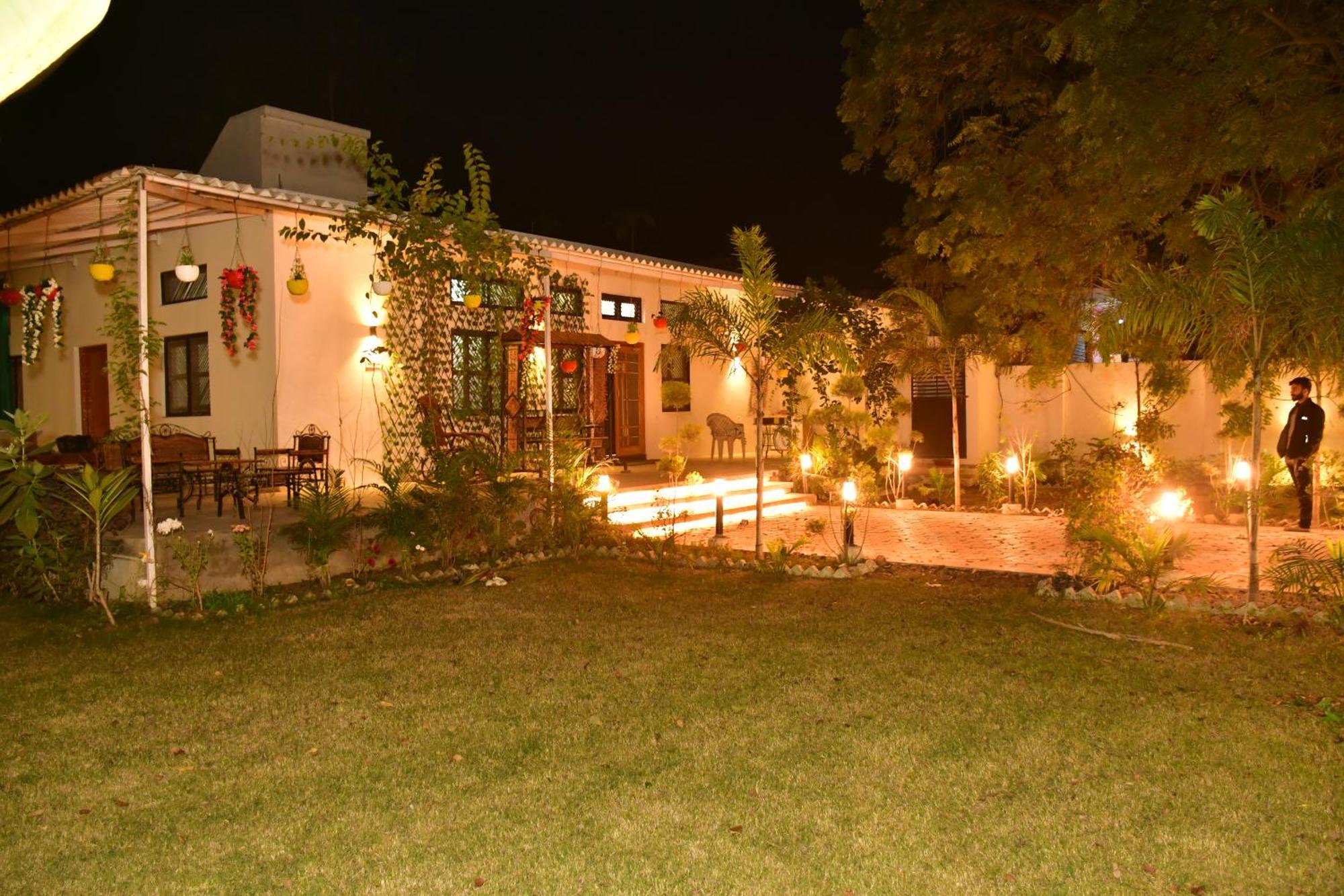 Gc Farms Ayodhya Exterior foto